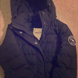 Abercrombie Kids coat